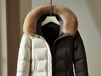 选对羽绒服，冬季也能温暖如春，保暖新选择，选对羽绒服让你温暖