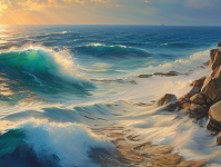 探索知识的海洋，通义千问的启示