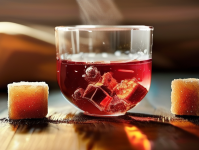 红糖水，传统与现代的甜蜜结合，水，传统与现代