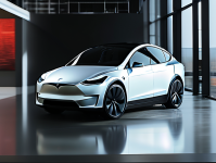Model Y，特斯拉在电动汽车领域的突破与创新