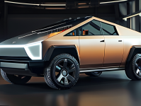 特斯拉Cybertruck，未来出行的革命者