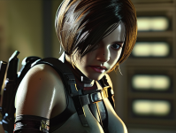 生化危机9，终极生存挑战，危机9，终极生存