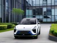 零跑汽车，创新驱动下的智能出行革命