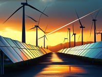 充电网络，未来能源革命的基石