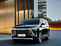 D9，探索豪华MPV的新篇章