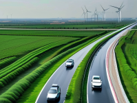 纯电革命，未来交通的绿色动力